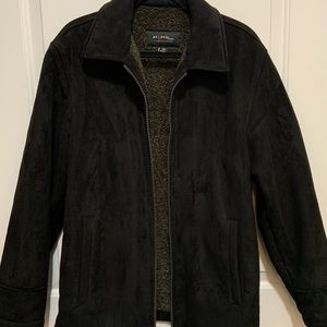 Axcess Men’s Suede Jacket